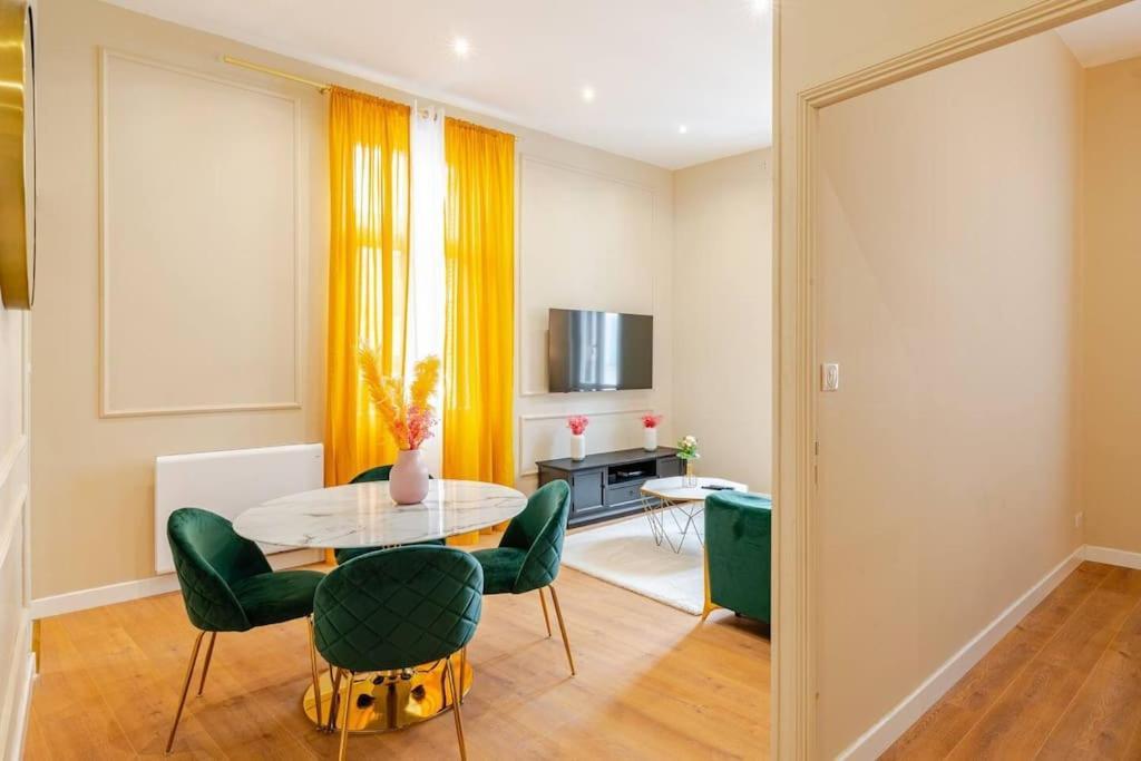Appartement De Prestige Emeraude 60M2 Périgueux Dış mekan fotoğraf