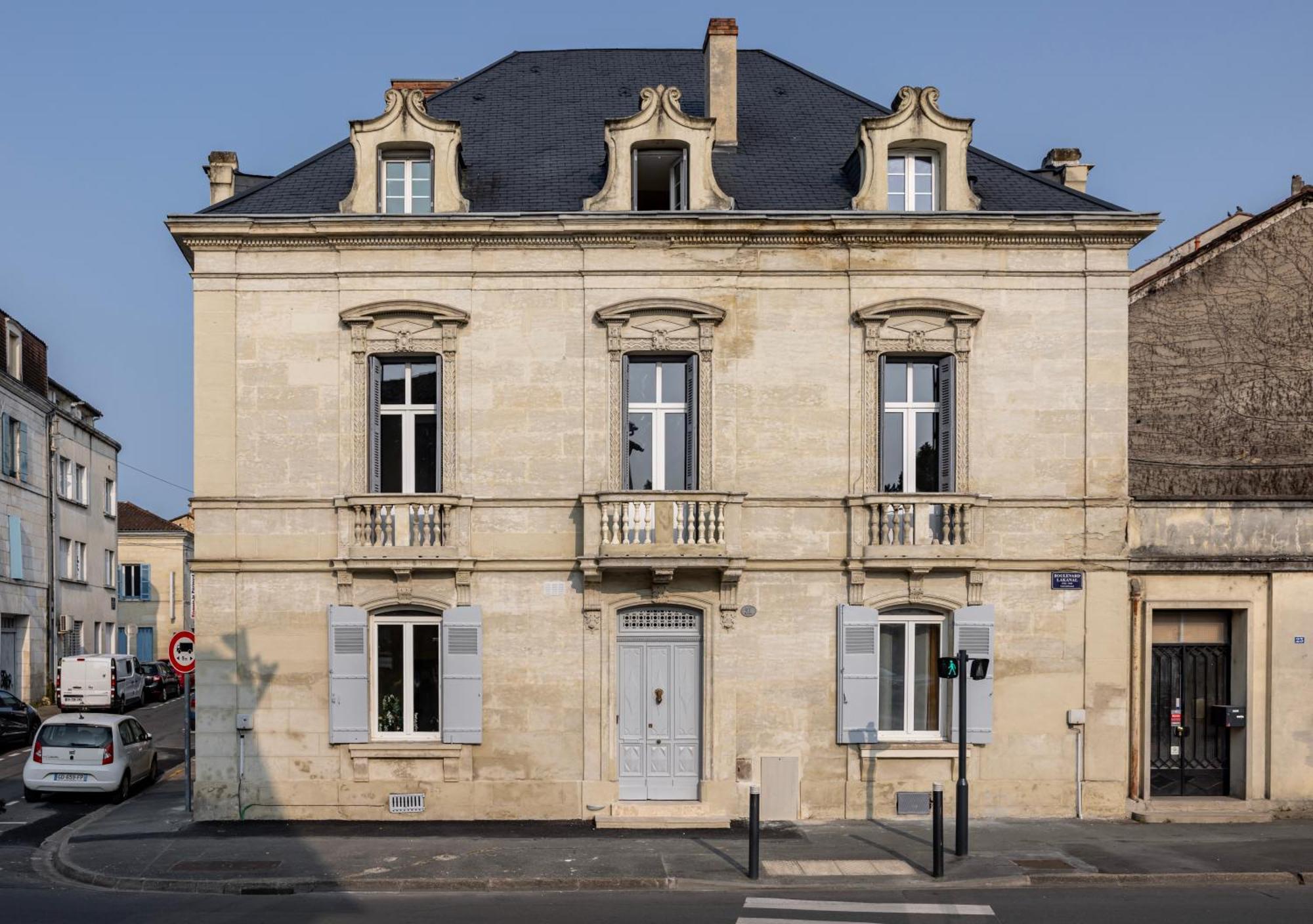 Appartement De Prestige Emeraude 60M2 Périgueux Dış mekan fotoğraf