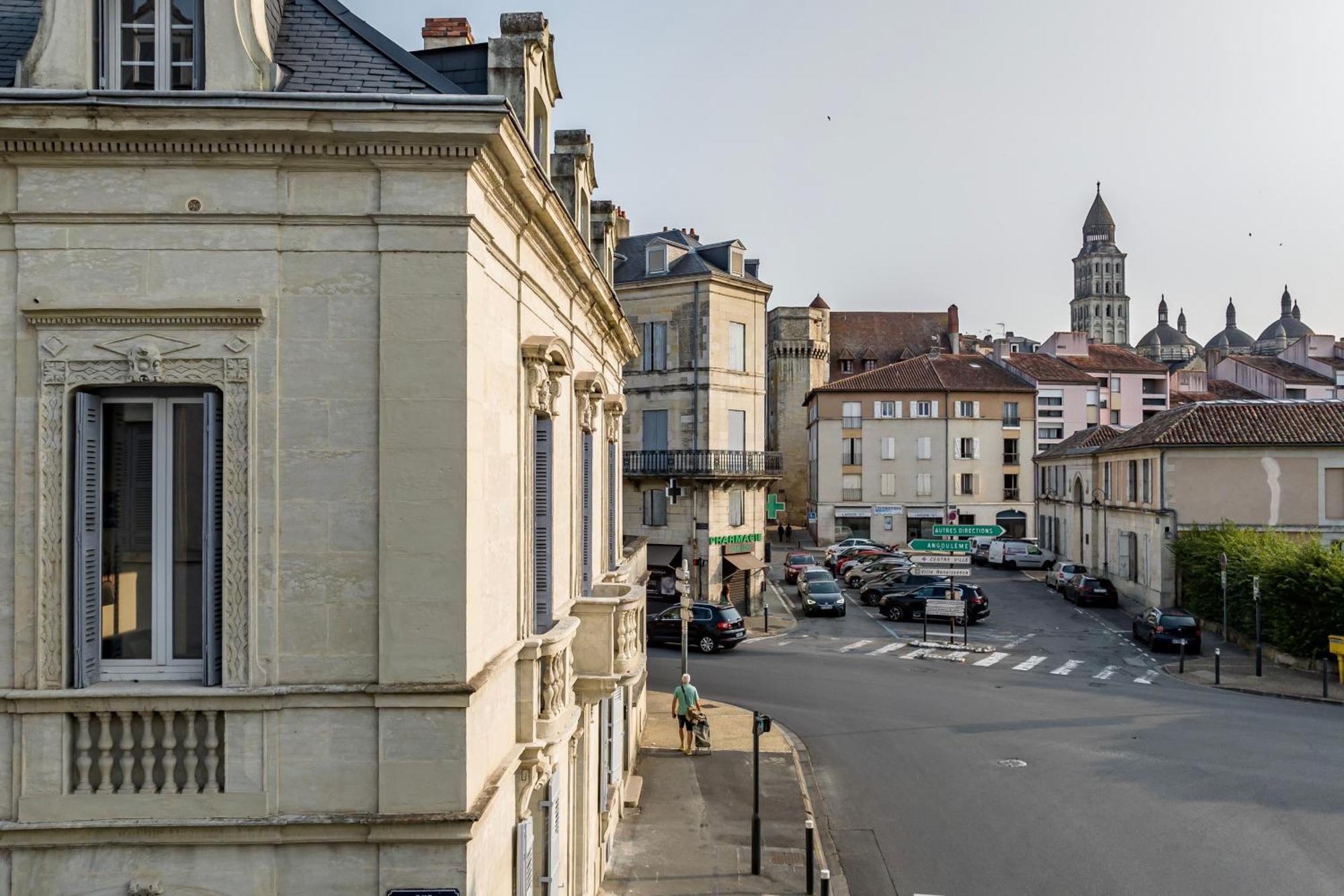 Appartement De Prestige Emeraude 60M2 Périgueux Dış mekan fotoğraf