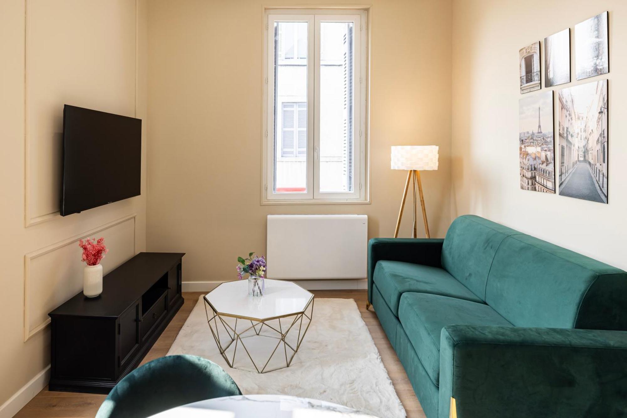 Appartement De Prestige Emeraude 60M2 Périgueux Dış mekan fotoğraf